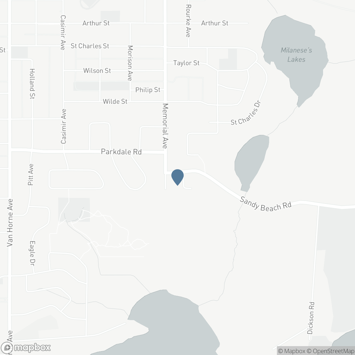 230 SANDY BEACH RD., Dryden, Ontario P8N 3J6